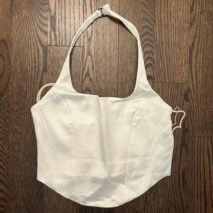 Wilfred Dusk Halter Top